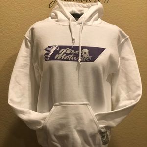Move and Motivate Hoodie